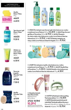 Oriflame leták platný od 24.12.2025 | Strana: 138