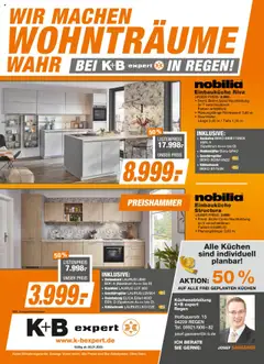 Expert  Küchenflyer gültig ab dem 01.09.2025