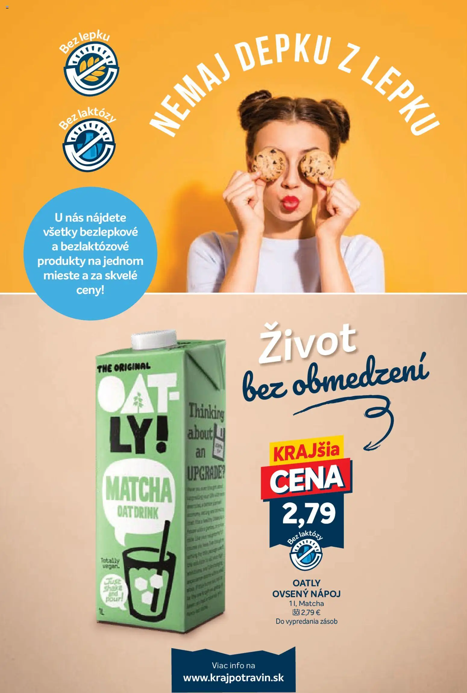 Nové Kraj akcie – leták je platný od 09.04.2026 | Strana: 15