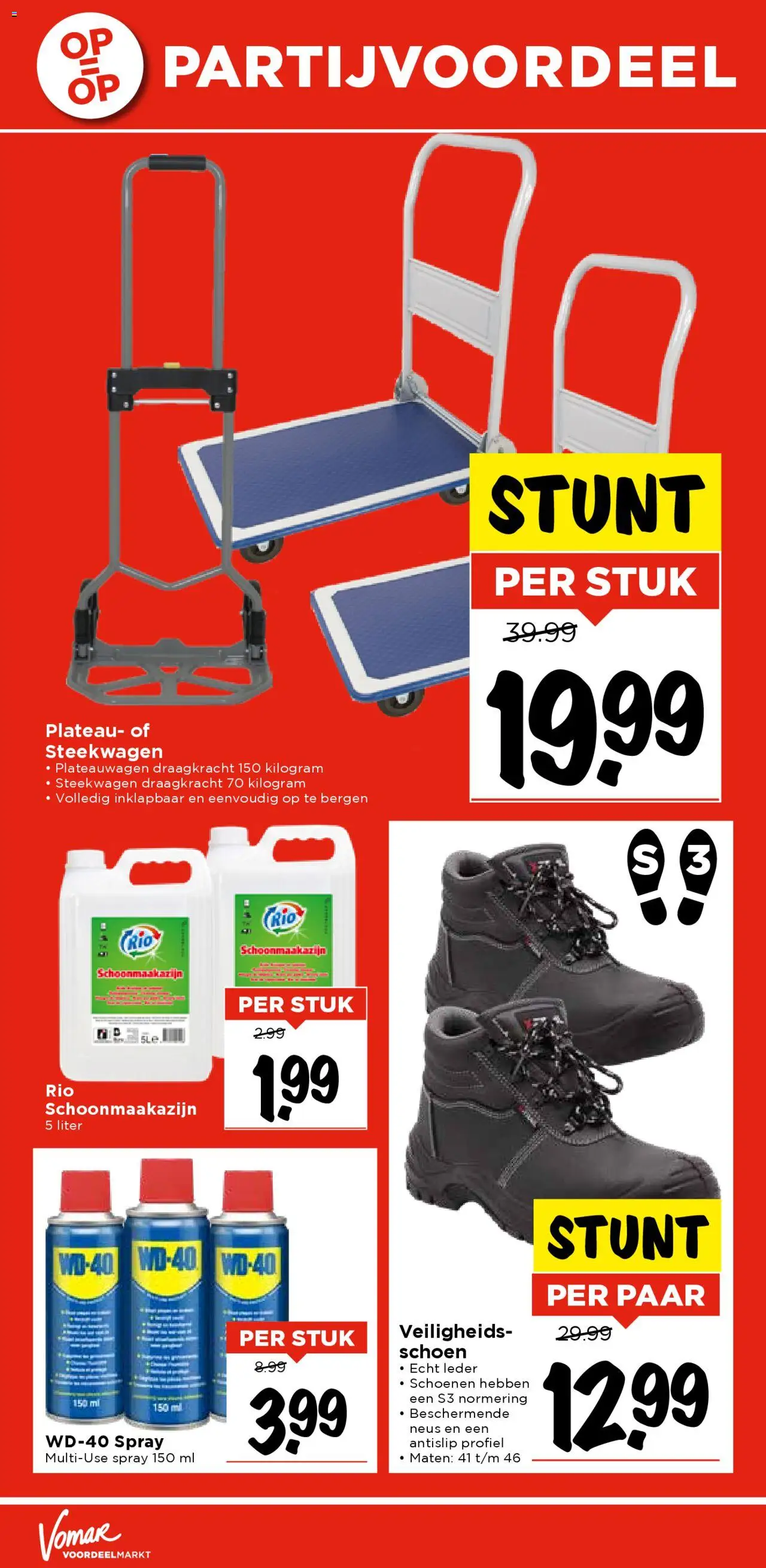  | Pagina: 42 | Producten: Schoenen