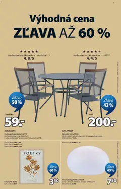 JYSK leták platný od 15.04.2026 | Strana: 3