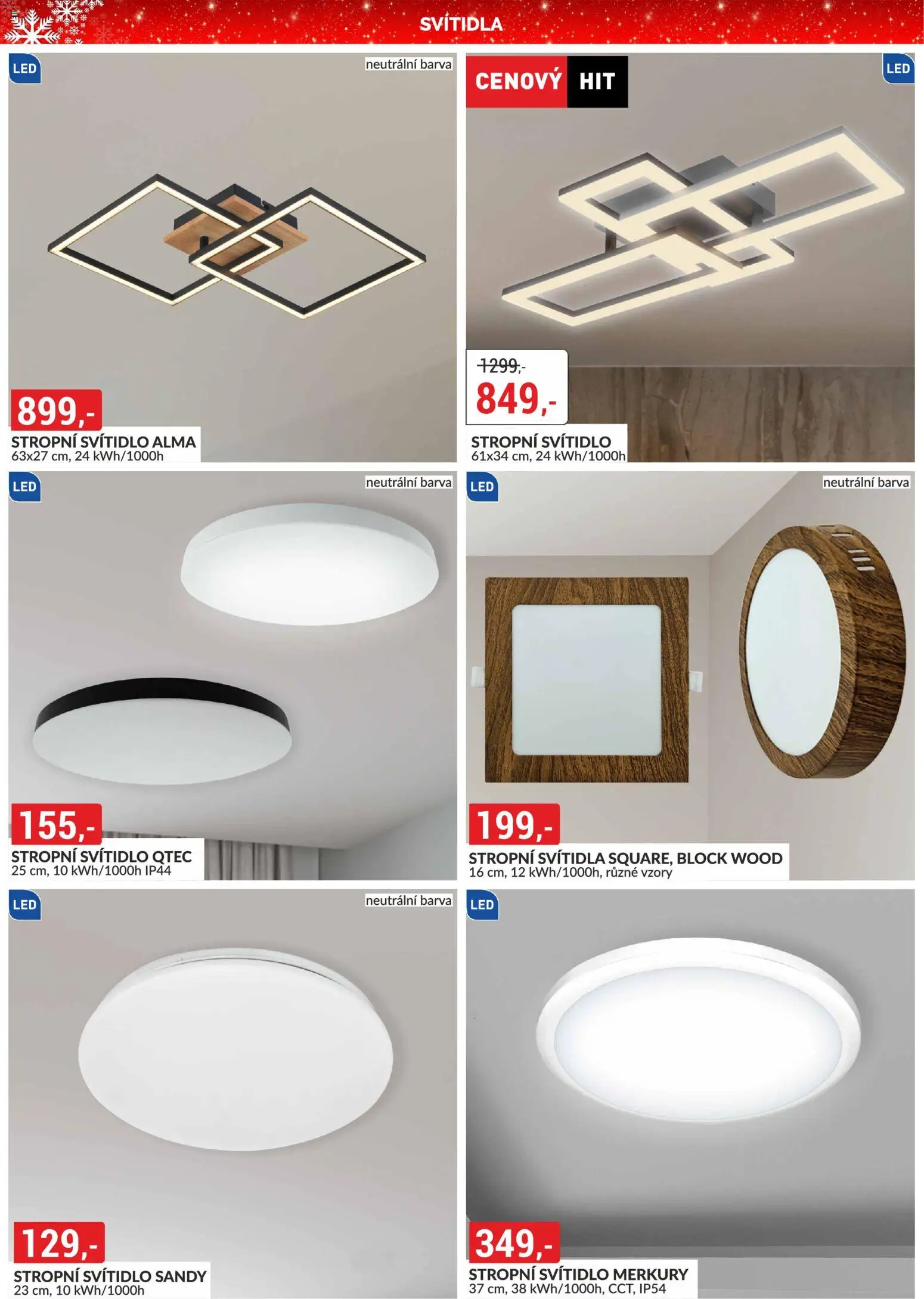 BAUMAX leták od 01.12.2025 | Strana: 5