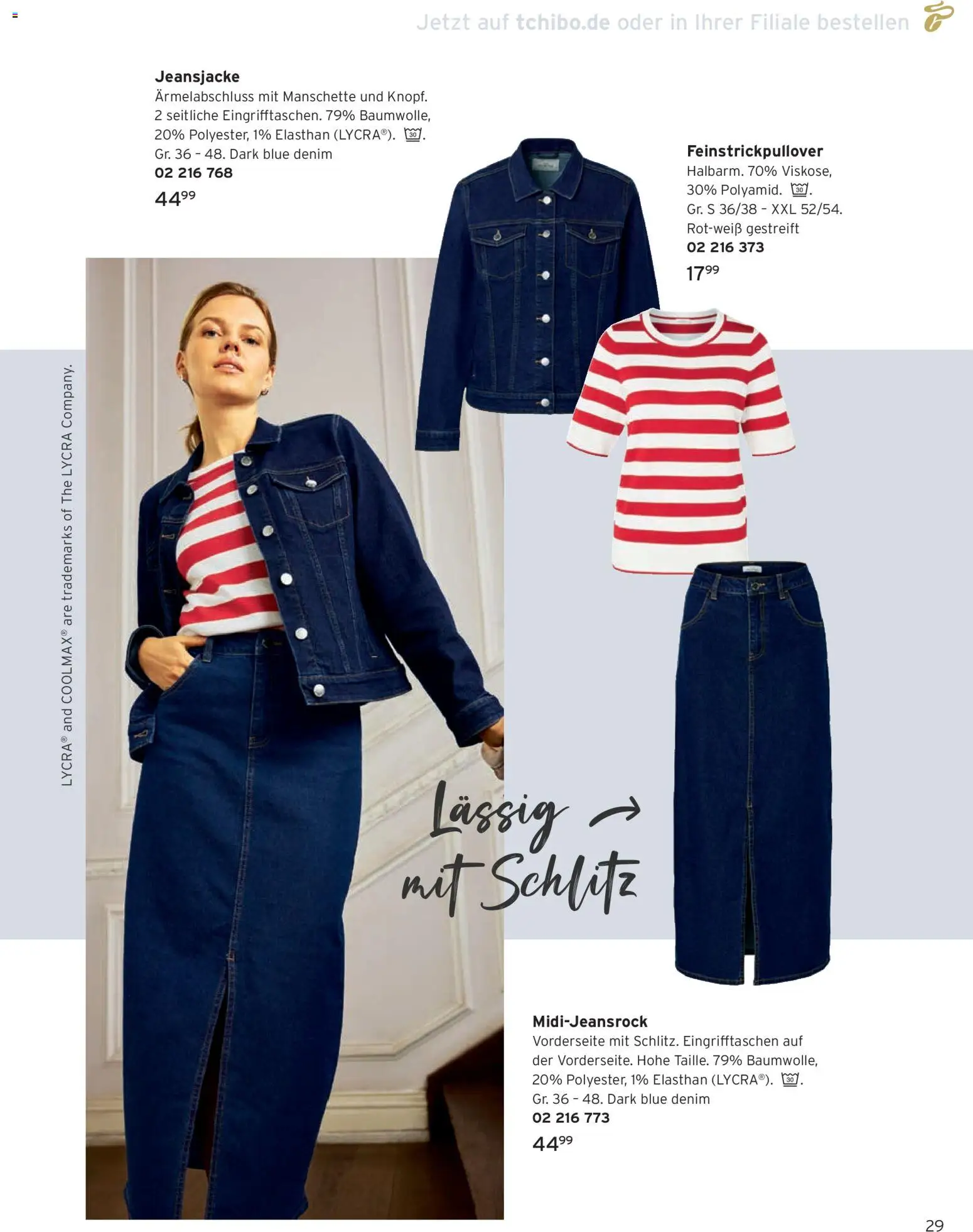 Angebote Tchibo – gültig ab 01.03.2026 | Seite: 29