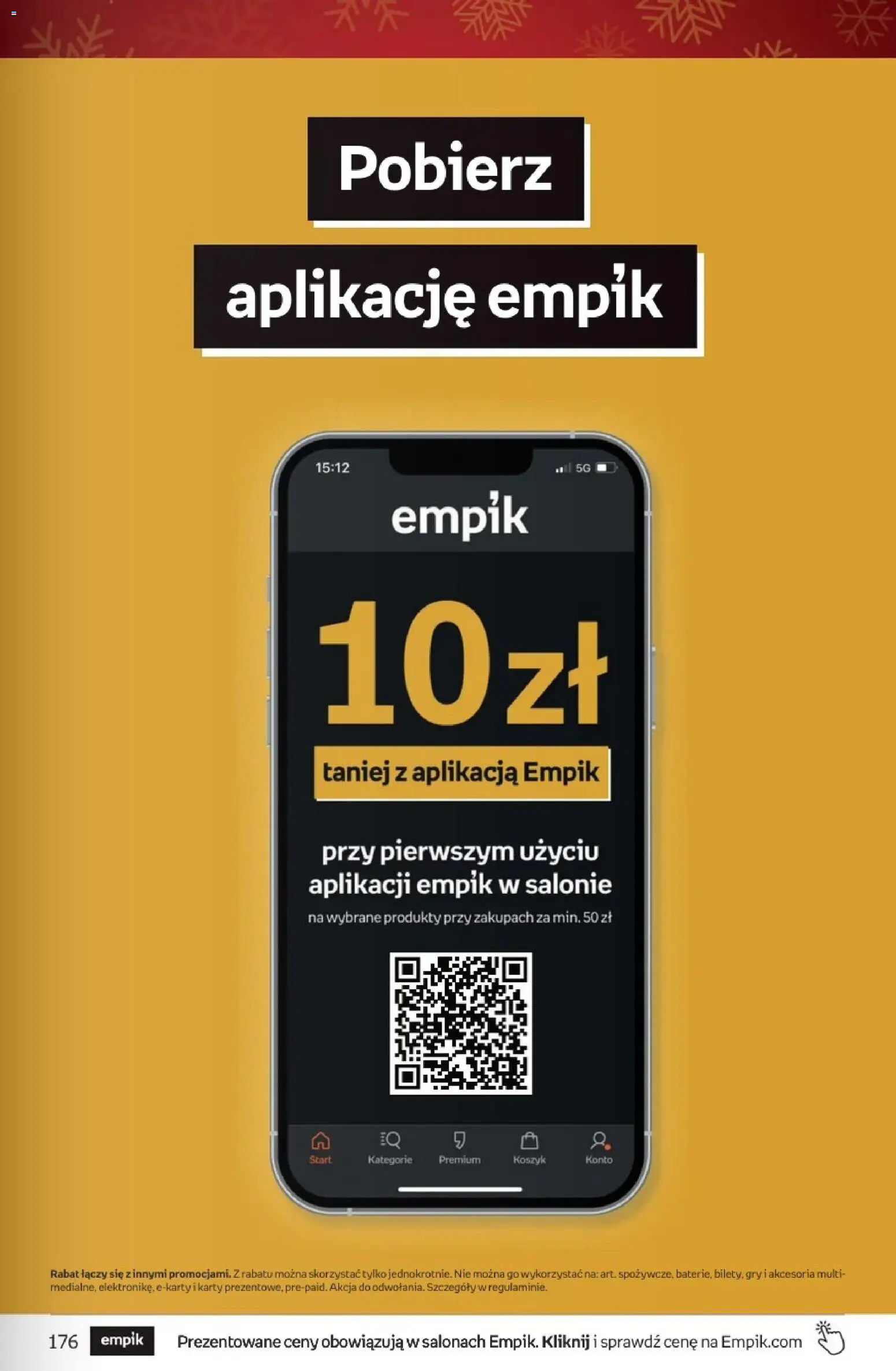 Empik promocje - Tom kultury Zabawki od 26.11.2025 | Strona: 53 | Produkty: Gry