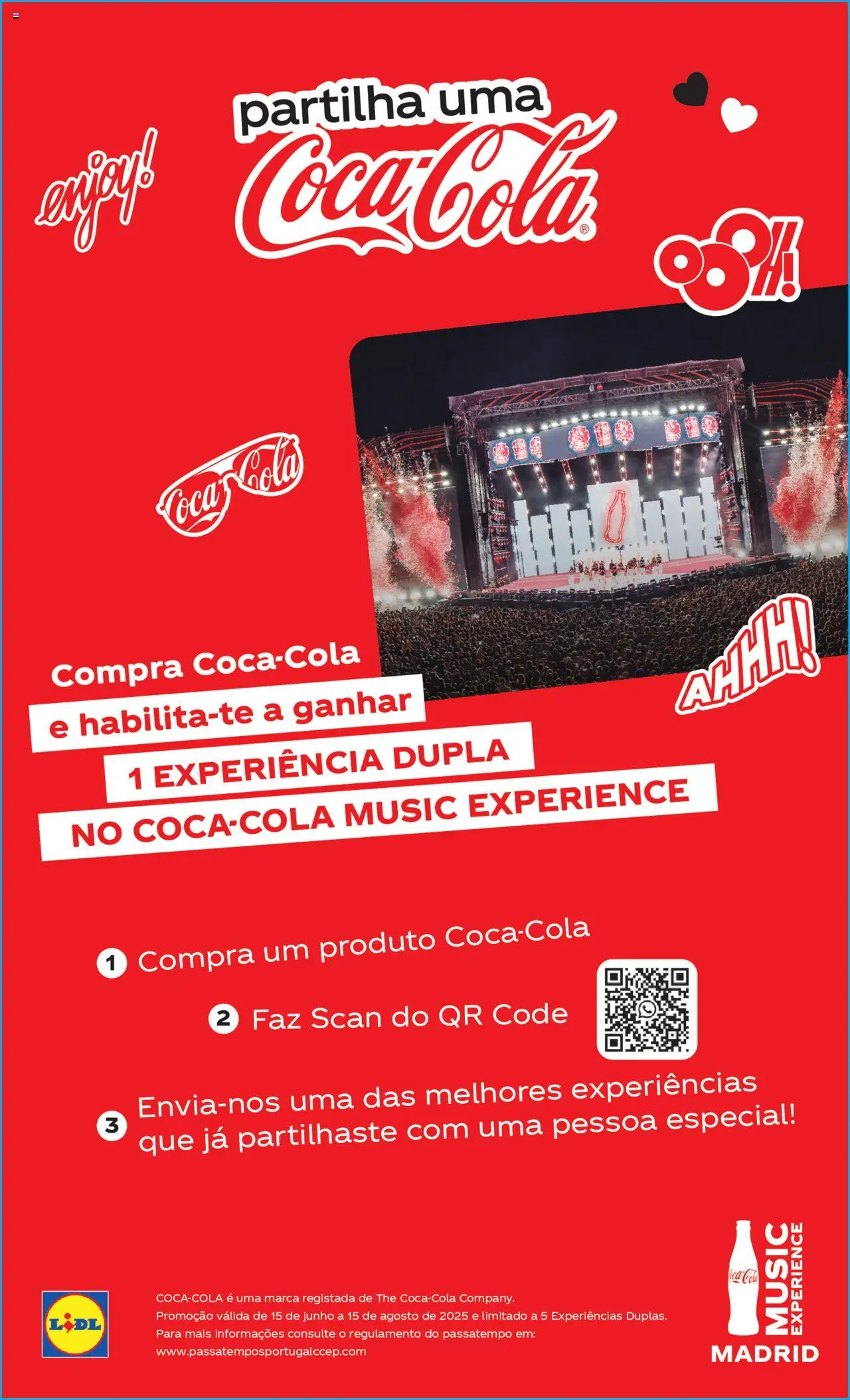 Lidl folheto │ válido de 04.08.2025 | Página: 18 | Produtos: Coca-cola
