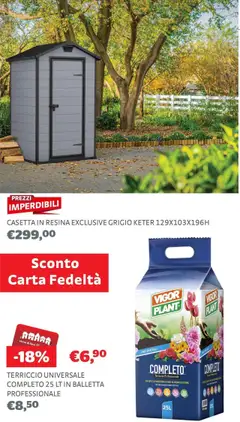 Anteprima del volantino Volantino Brico Center	 valido a partire dal 08.10.2025 | Pagina: 7