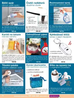 Náhled letáku Decodoma katalog od 10.11.2025 | Strana: 26 | Produkty: Skartovačka, Madlo, Šálek, Odmašťovač