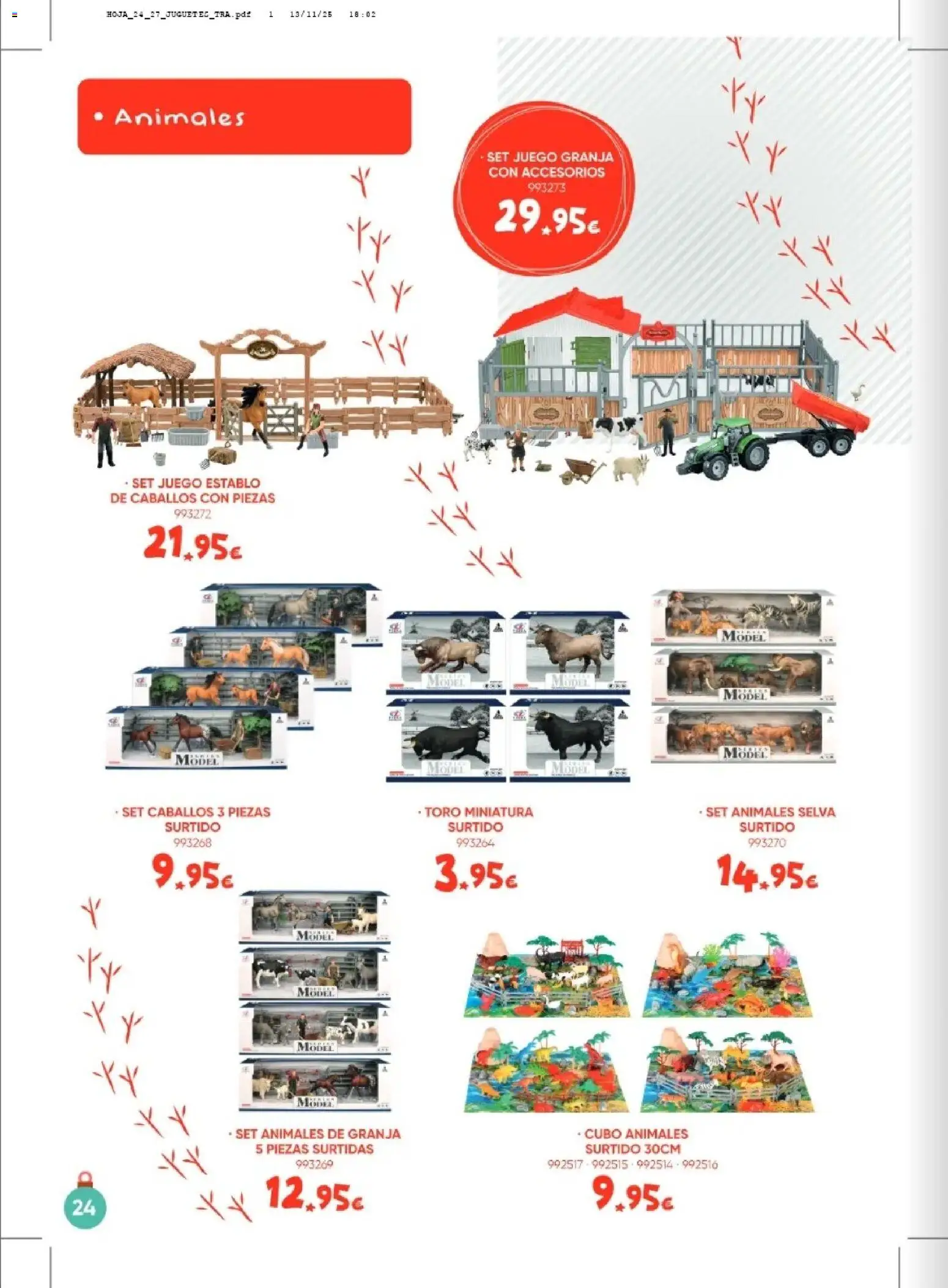 Family Cash folleto │ válido desde el 17.11.2025 | Página: 23