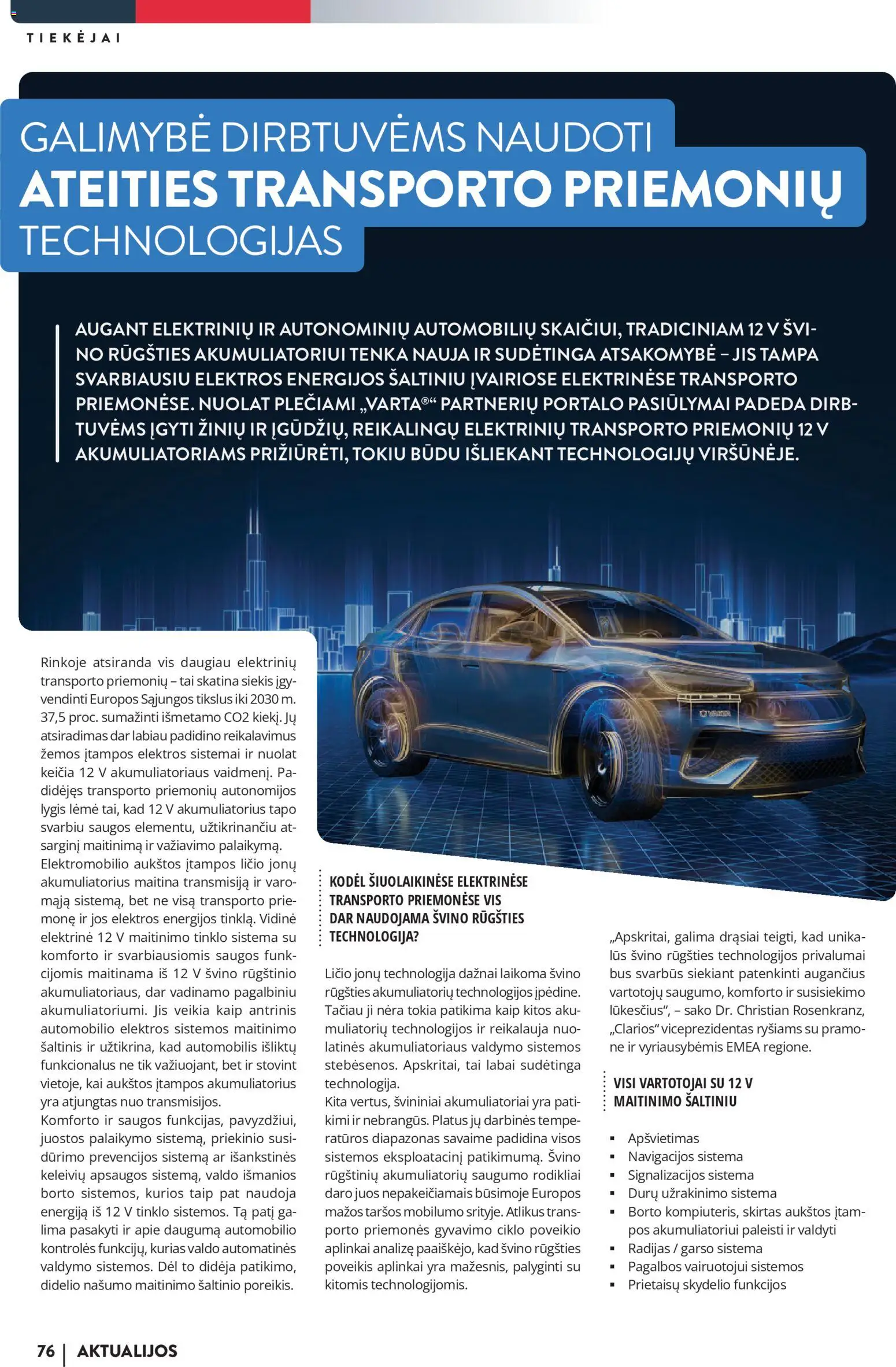 Inter Cars akcijos nuo 16.12.2025 | Puslapis: 78 | Prekių: Radijas, Akumuliatorius