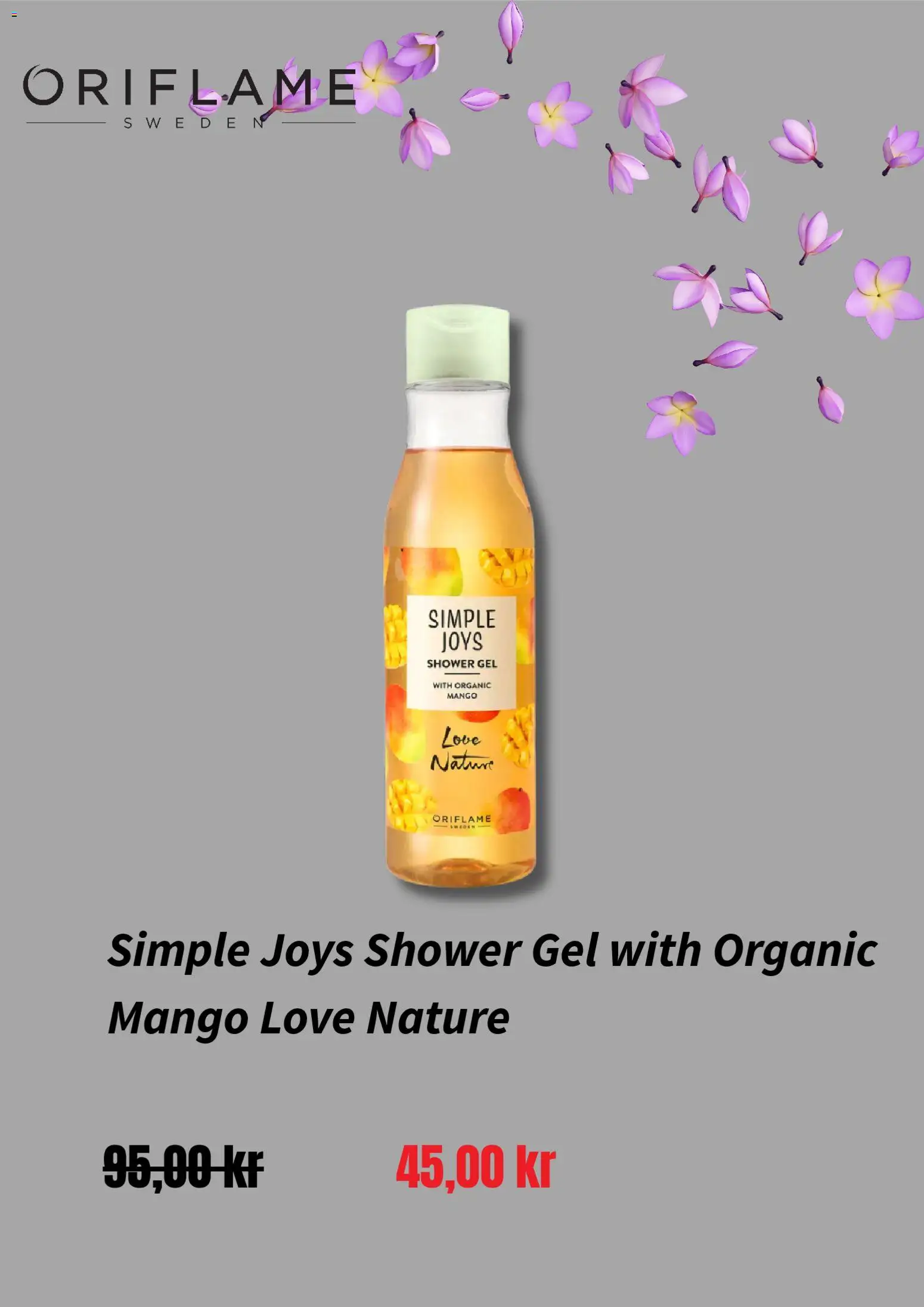 Oriflame reklamblad aktuell från 26.11.2025 | Sida: 6 | Produkter: Mango