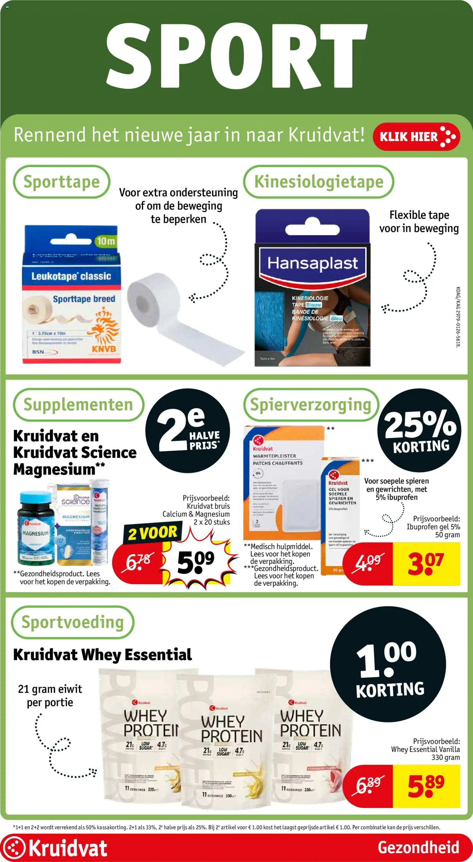 {H1} | Pagina: 59 | Producten: Whey, Tape, Supplementen, Gel