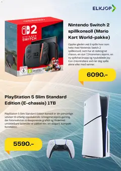 Forhåndsvisning av Elkjøp kundeavis gyldig fra 16.12.2025 | Side: 4