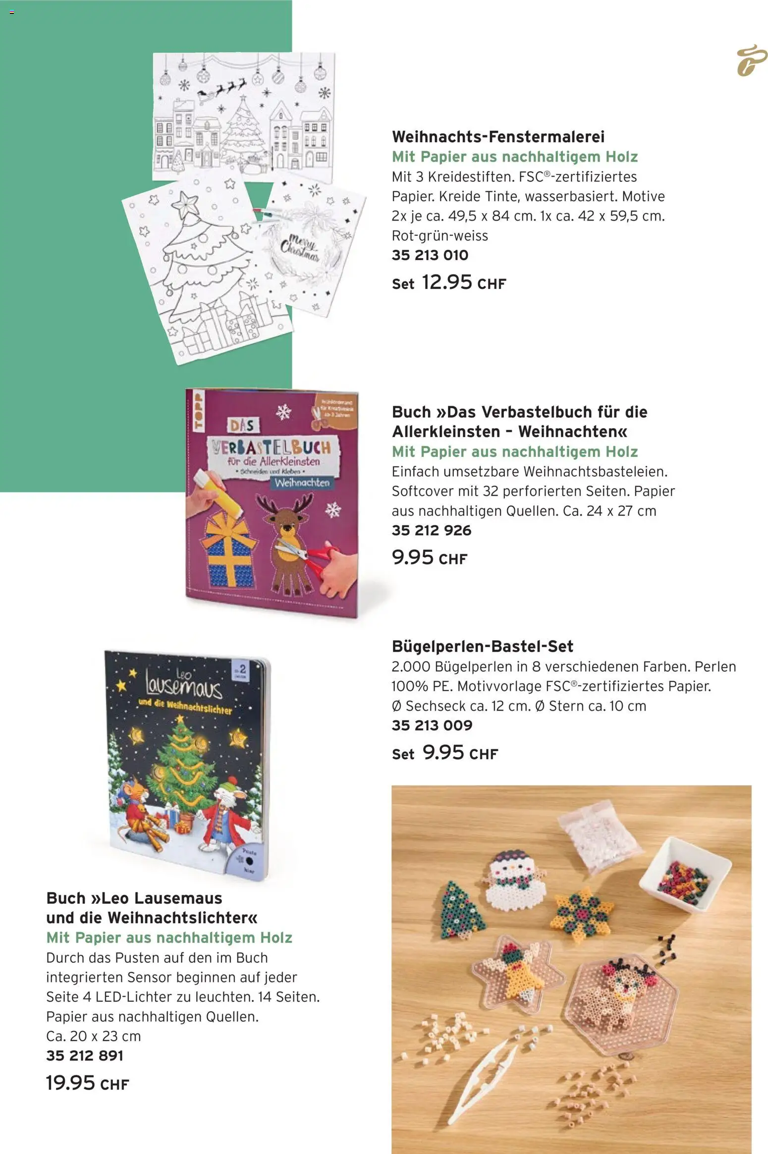 Tchibo Aktionen Festtagslooks Baby – gültig ab 04.11.2025 | Seite: 25