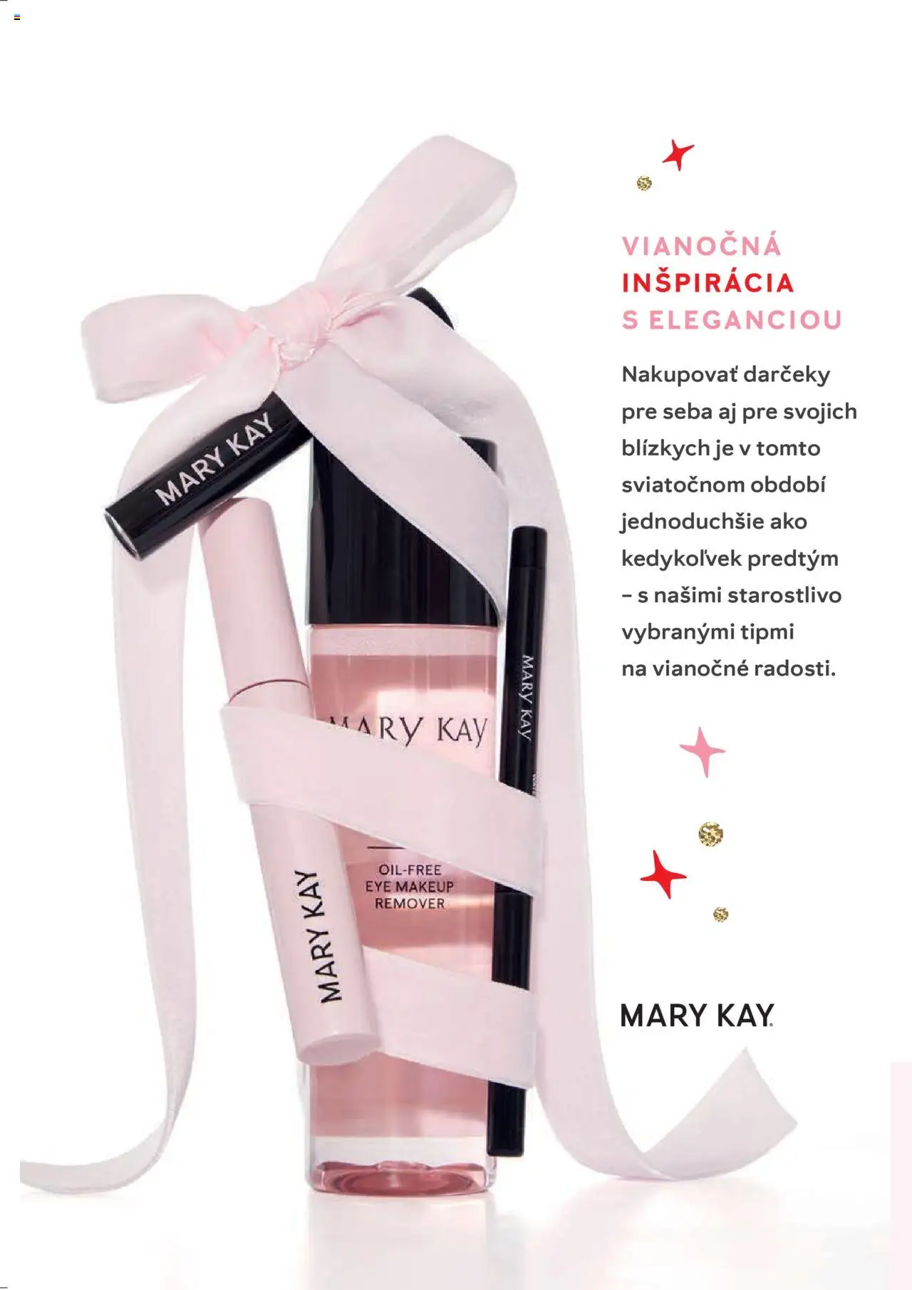 Nové Mary Kay akcie – leták je platný od 01.10.2025 | Strana: 45