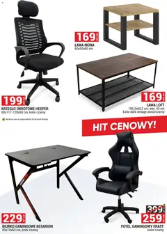 Pogląd oferty "Merkury Market Gazetka - Meble, Wypoczynki, Materace" - ważna od 02.01.2026 | Strona: 12