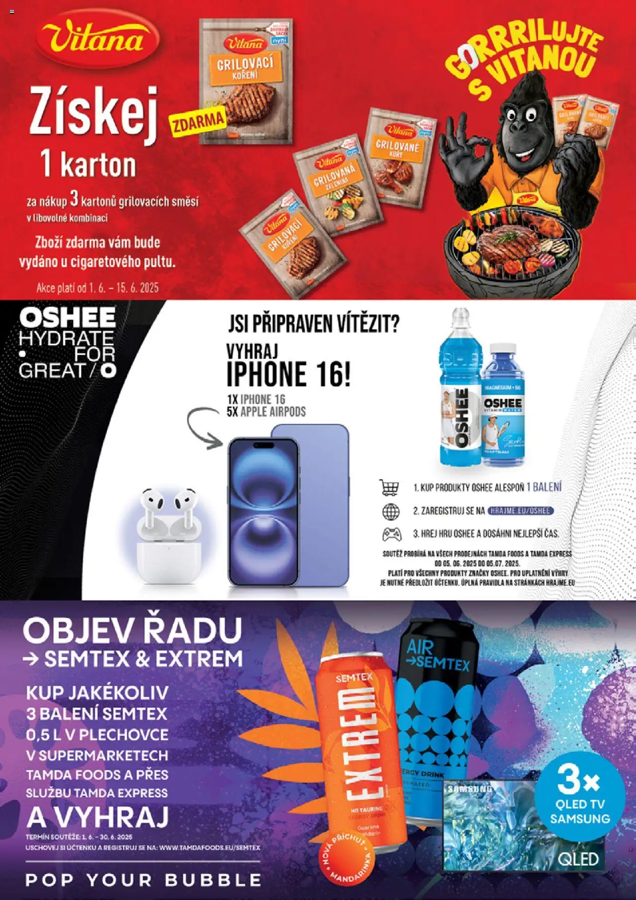 Tamda Foods leták od 18.06.2025 | Strana: 29 | Produkty: Airpods, Apple, Samsung, Zelenina