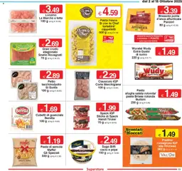 Anteprima del volantino Sì con Te Superstore catalogo valido a partire dal 02.10.2025 | Pagina: 11