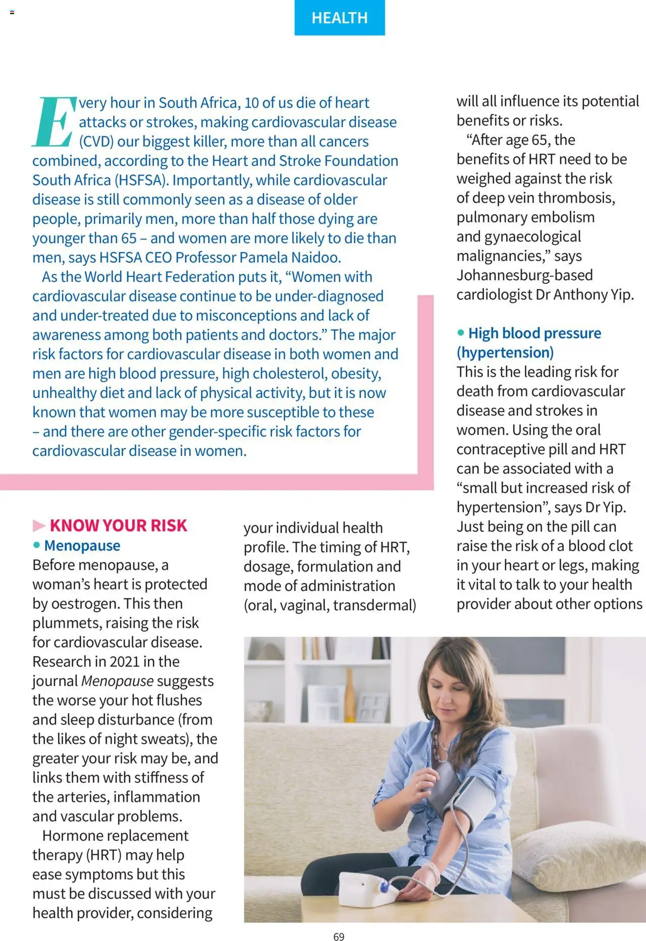 Clicks - Clubcard Magazine │ valid from 01.08.2025 | Page: 69 | Products: Foundation