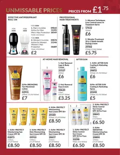 Preview of AVON - Offers valid from 01.12.2025 | Page: 242