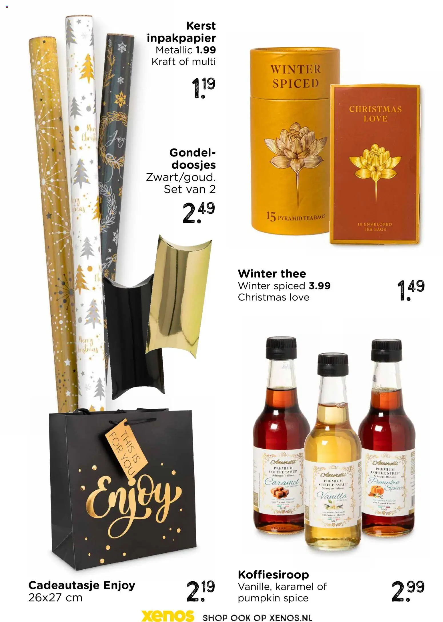 {H1} | Pagina: 30 | Producten: Thee