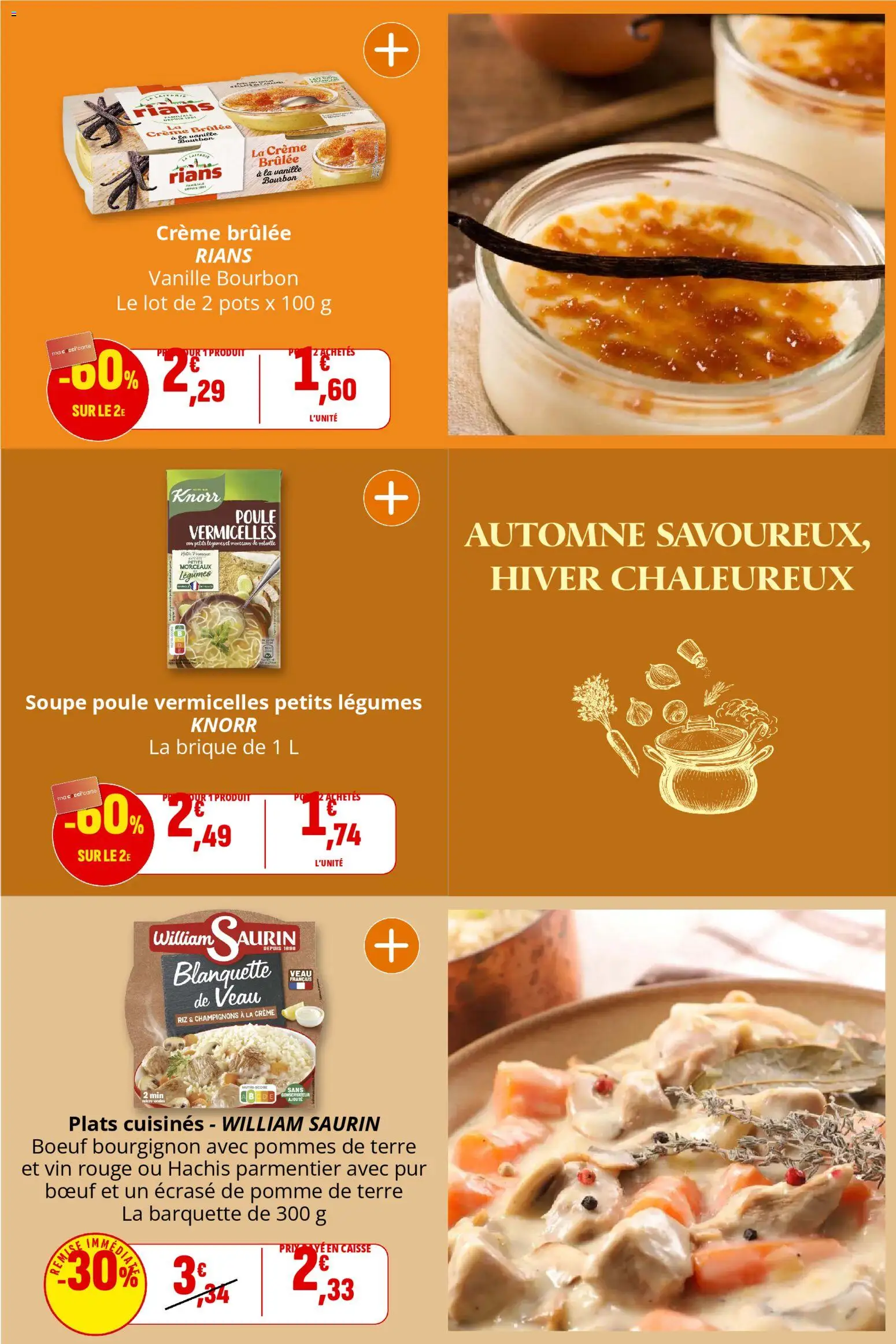{H1} | Page: 6 | Produits: Pomme, Pomme de terre, Riz, Pommes de terre