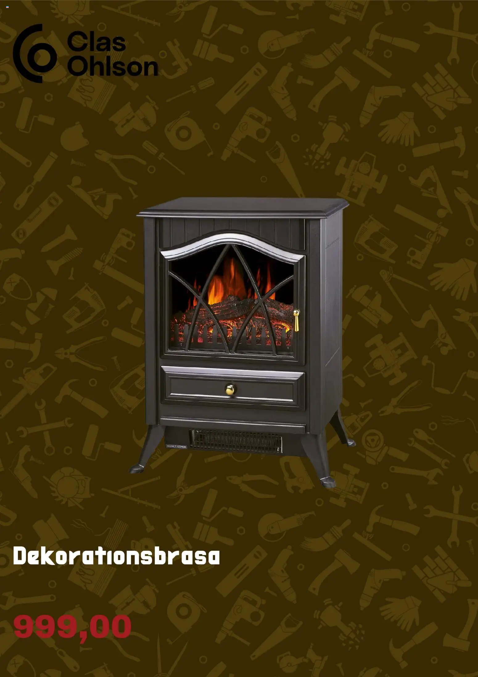 Clas Ohlson reklamblad aktuell från 04.12.2025 | Sida: 6