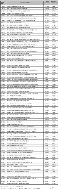 Ofertele Selgros valabile de la 28.11.2025 | Pagină: 13 | Produse: Kaki, Cardigan, Deri ve Tüy Bakımı, Vestă