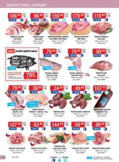 Astur & Qanto leták - Velkoobchod fresh 08/2025 od 01.08.2025 | Strana: 16