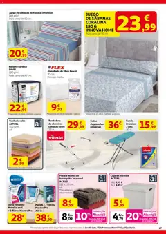 Vista previa Alcampo - HG Pio XII Unificado  válido desde el 23.10.2025 | Página: 67