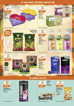 BÜNTING bio čaj, 35g-60g, više vrsta - Pregled kataloga iz trgovine Müller, vrijedi od 15.12.2025 | Stranica: 15 | Proizvodi: Praline, Čaj, Paprika, Milka