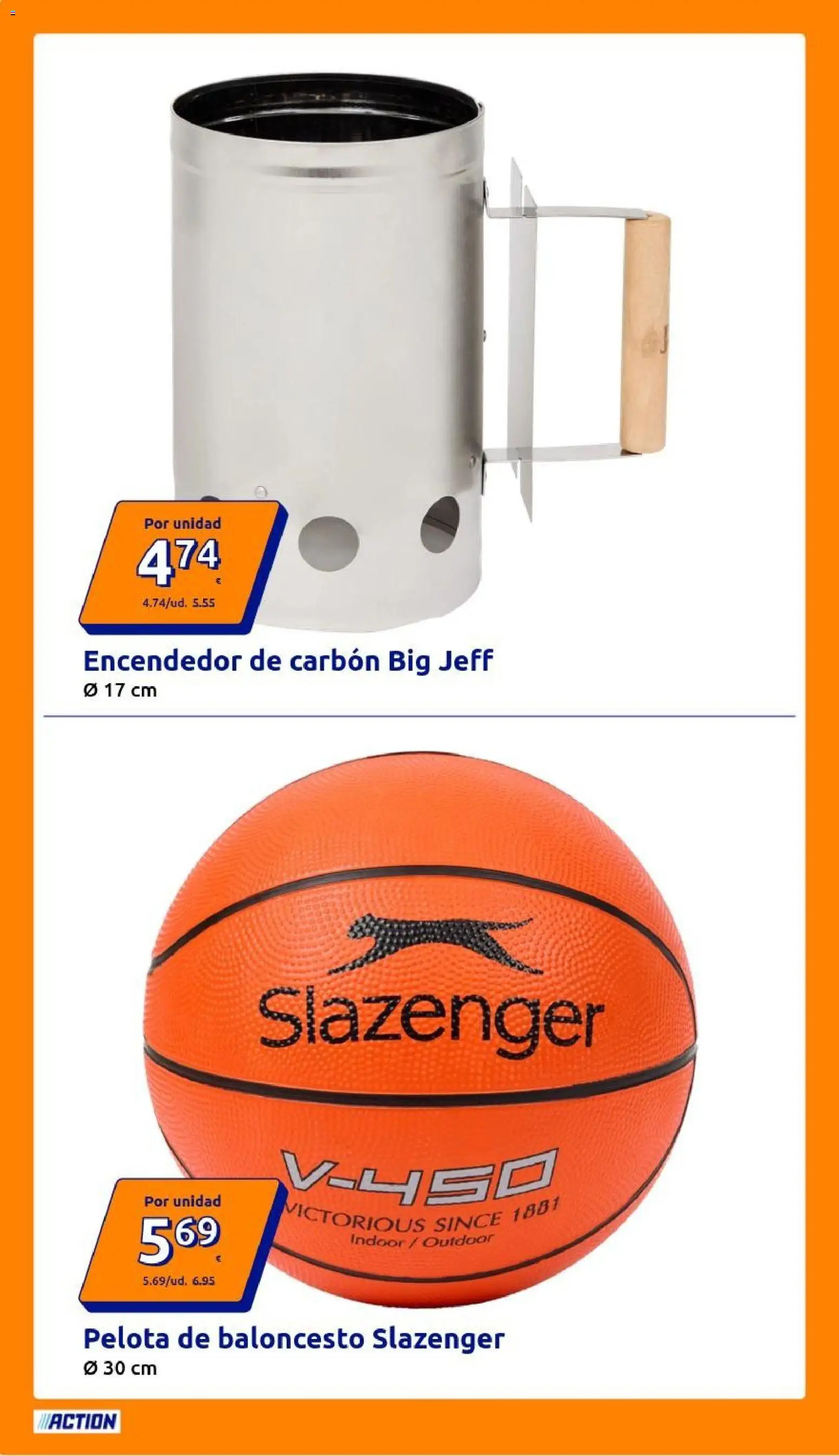 Action folleto │ válido desde el 22.04.2026 | Página: 14