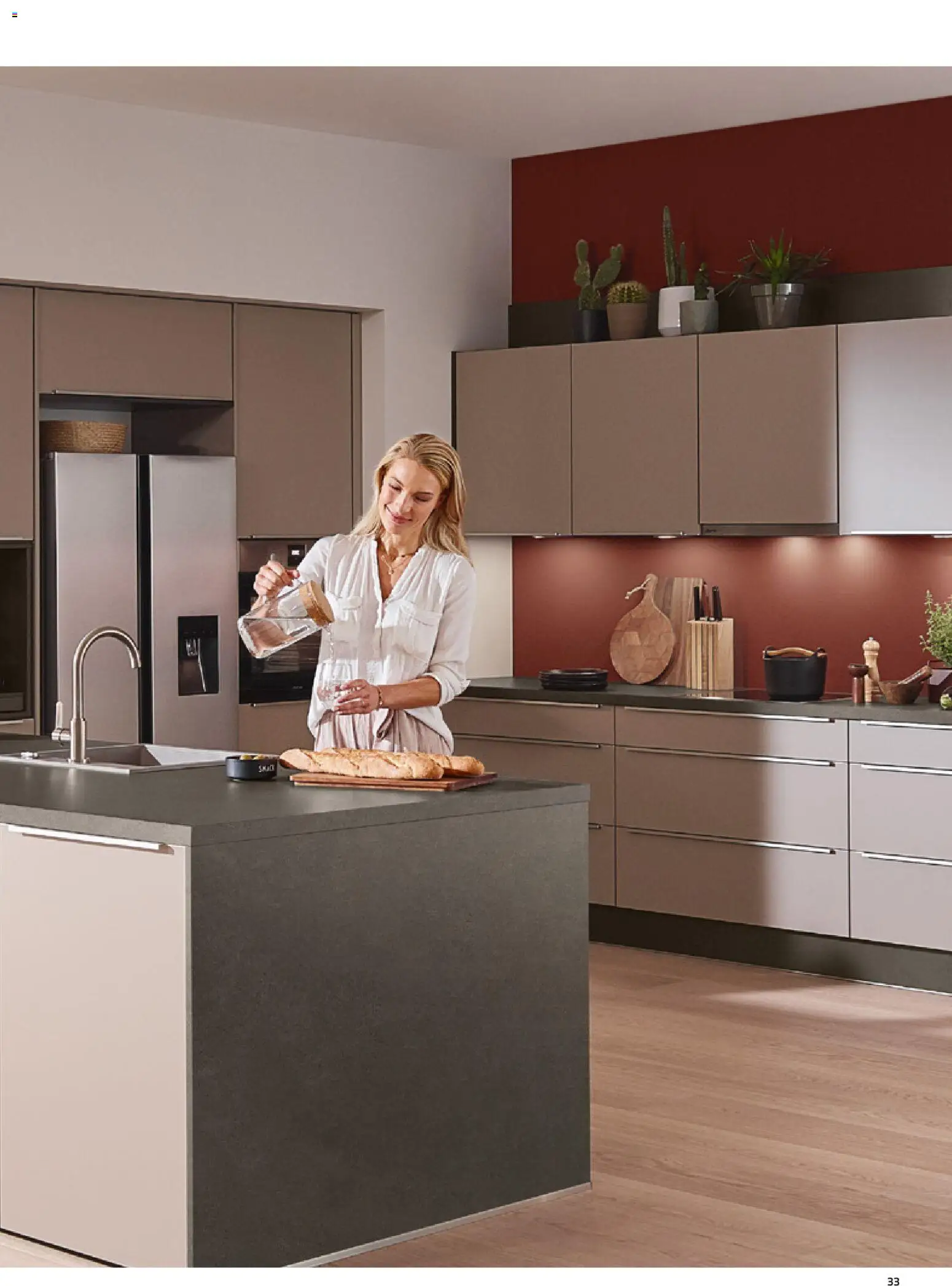 Ostermann Fakta Küchenjournal 2026 – gültig ab 01.01.2026 | Seite: 33