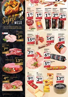 Bakmaz - Katalog - Pregled kataloga iz trgovine Bakmaz, vrijedi od 04.02.2026 | Stranica: 2