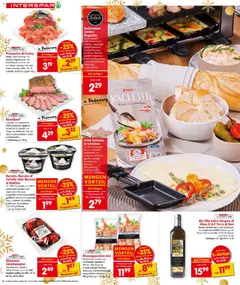 Interspar Flugblatt ab 18.12.2025 gültig | Seite: 10 | Produkte: Pasta, Szeder, Cage de football, Käse