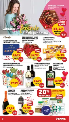 Ofertele PENNY valabile de la 04.03.2026 | Pagină: 3
