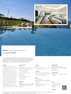 TUI airtours Katalog  Europareisen 2025/26 ab 01.11.2025 gültig | Seite: 40 | Produkte: Rum