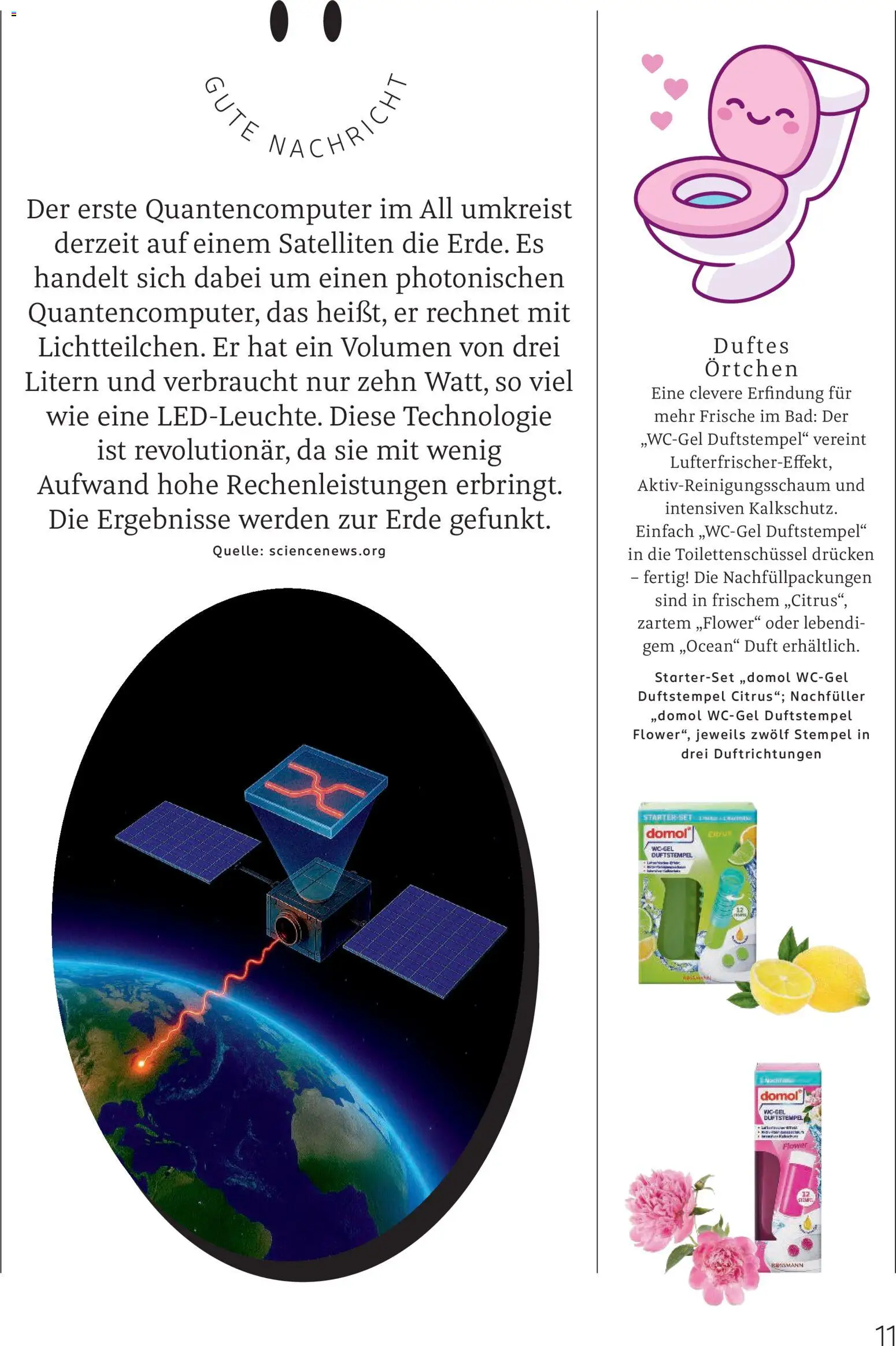 Rossmann Centaur – gültig ab 01.12.2025 | Seite: 11