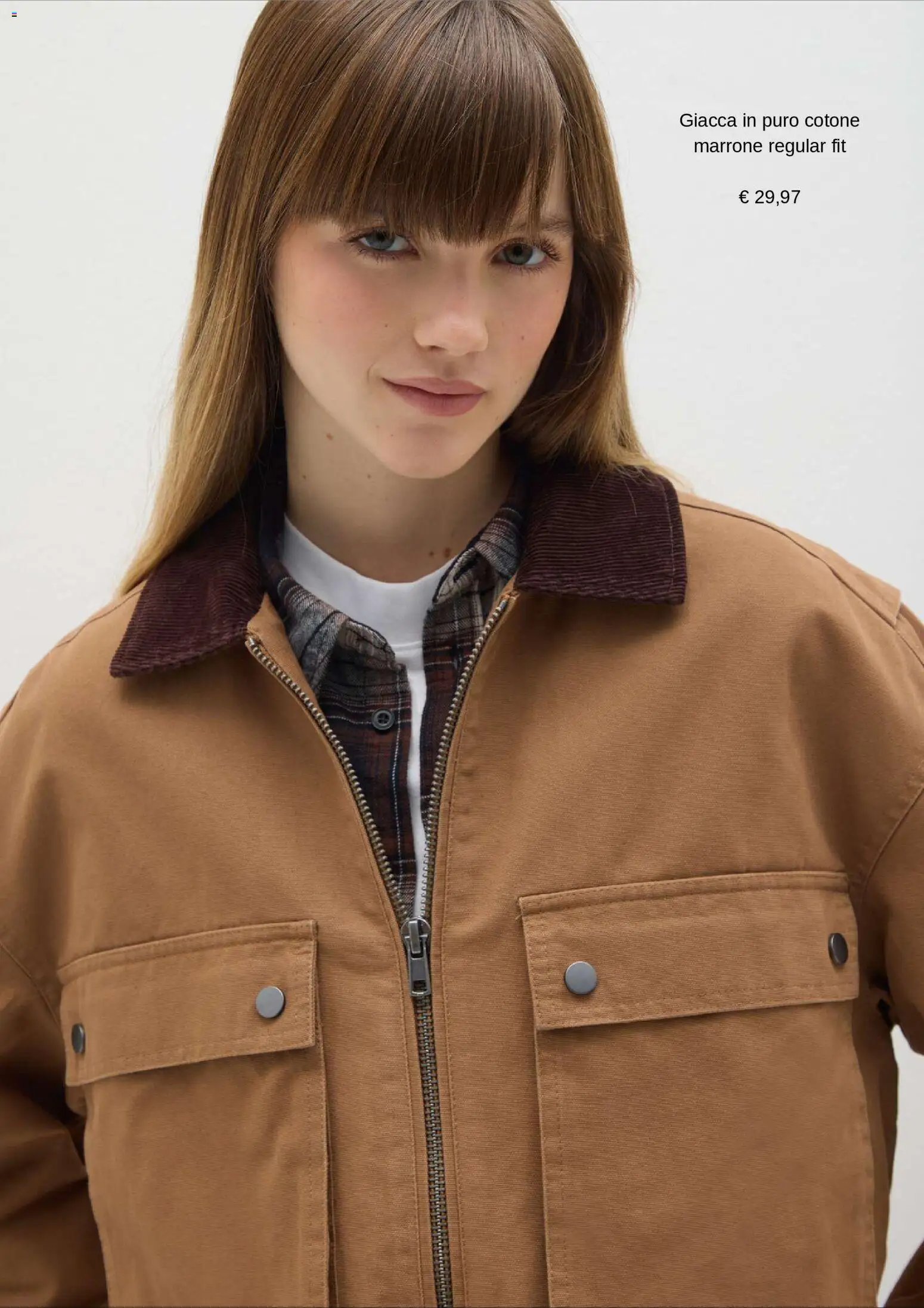 Volantino OVS del 25.11.2025 | Pagina: 2 | Prodotti: Giacca