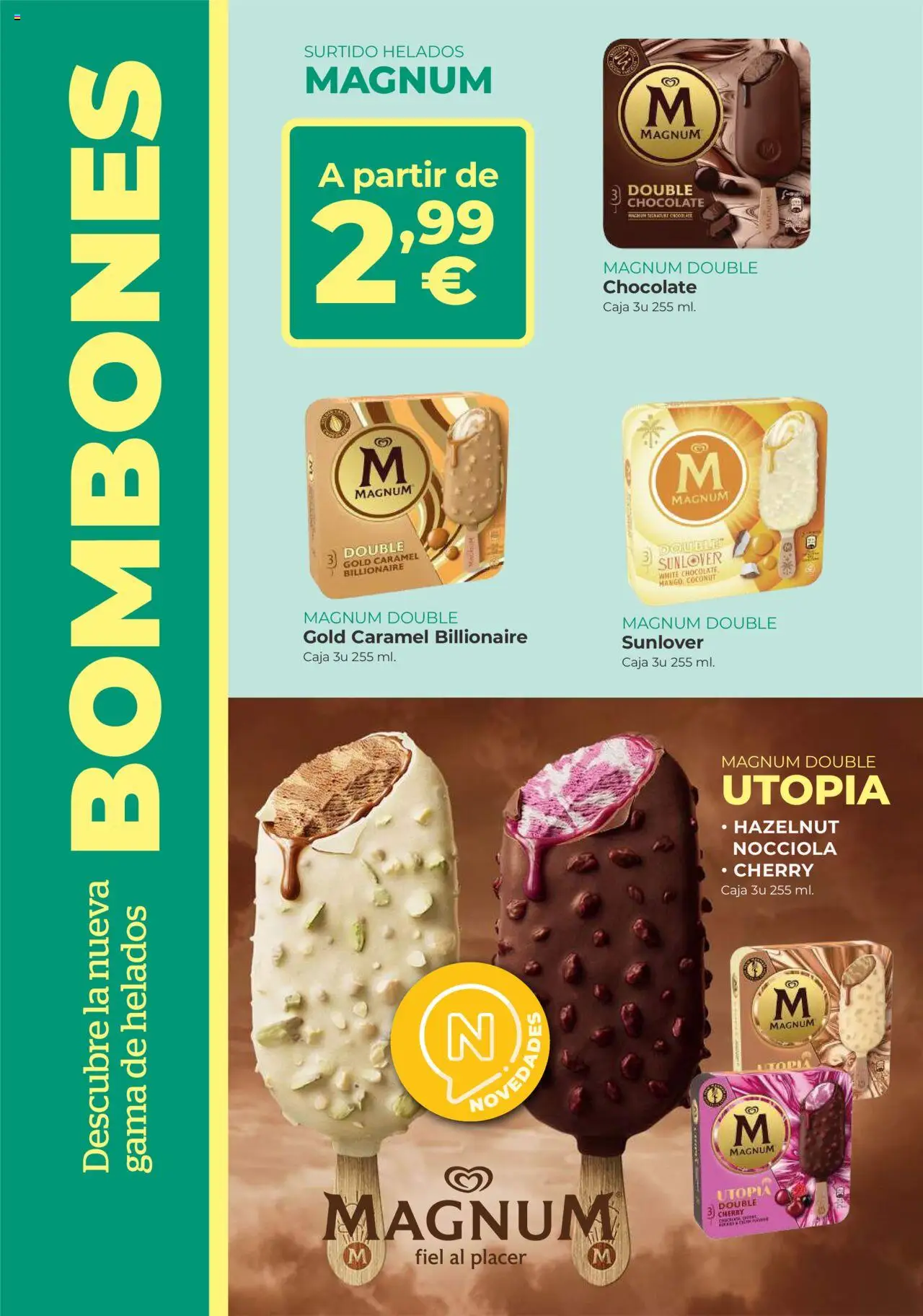 La Sirena - Folleto │ válido desde el 22.05.2025 | Página: 14 | Productos: Chocolate, Caja