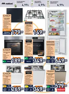 Anteprima del volantino Volantino Unieuro	 valido a partire dal 05.12.2025 | Pagina: 21