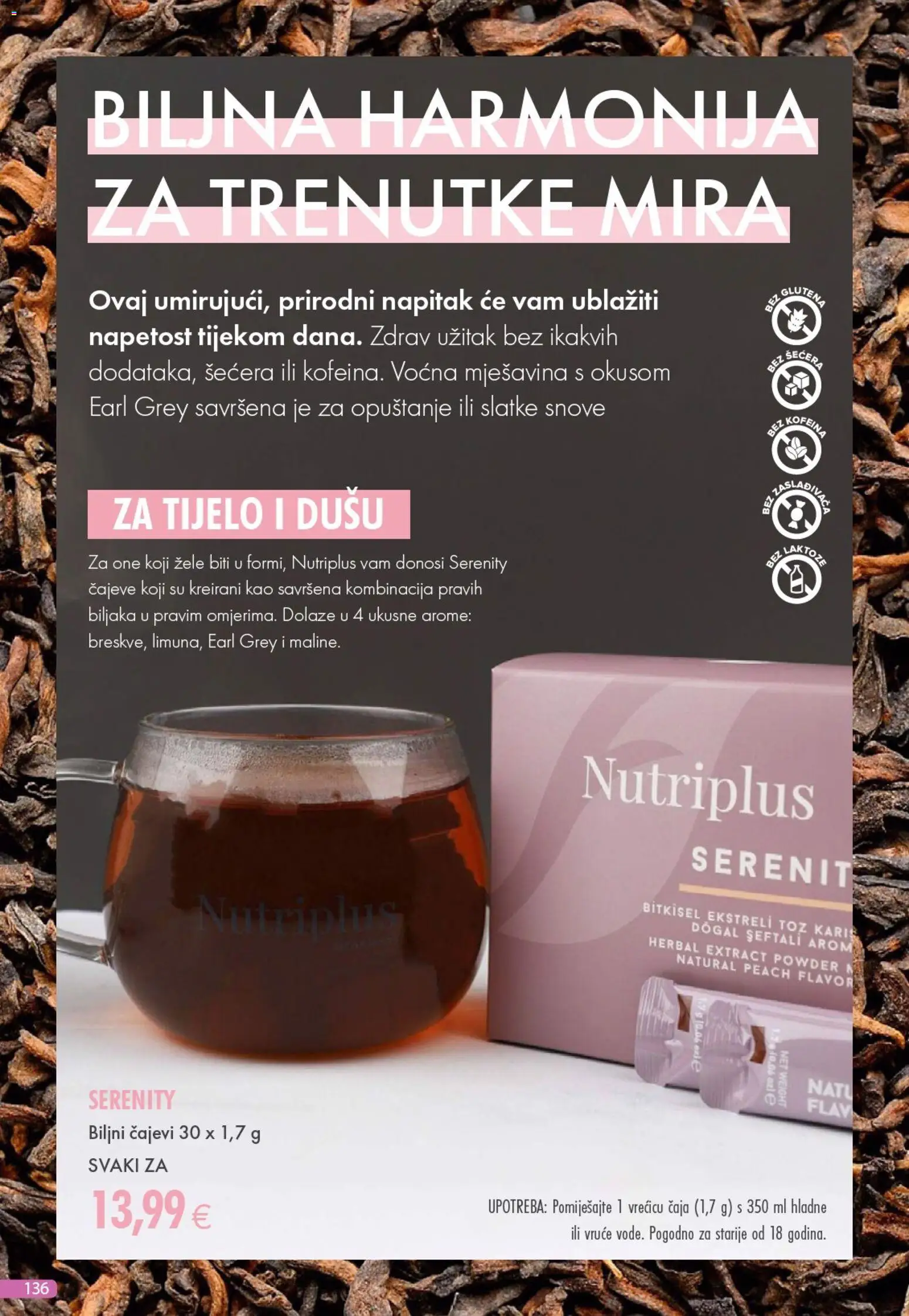 Farmasi katalog | vrijedi od 01.12.2025 | Stranica: 136