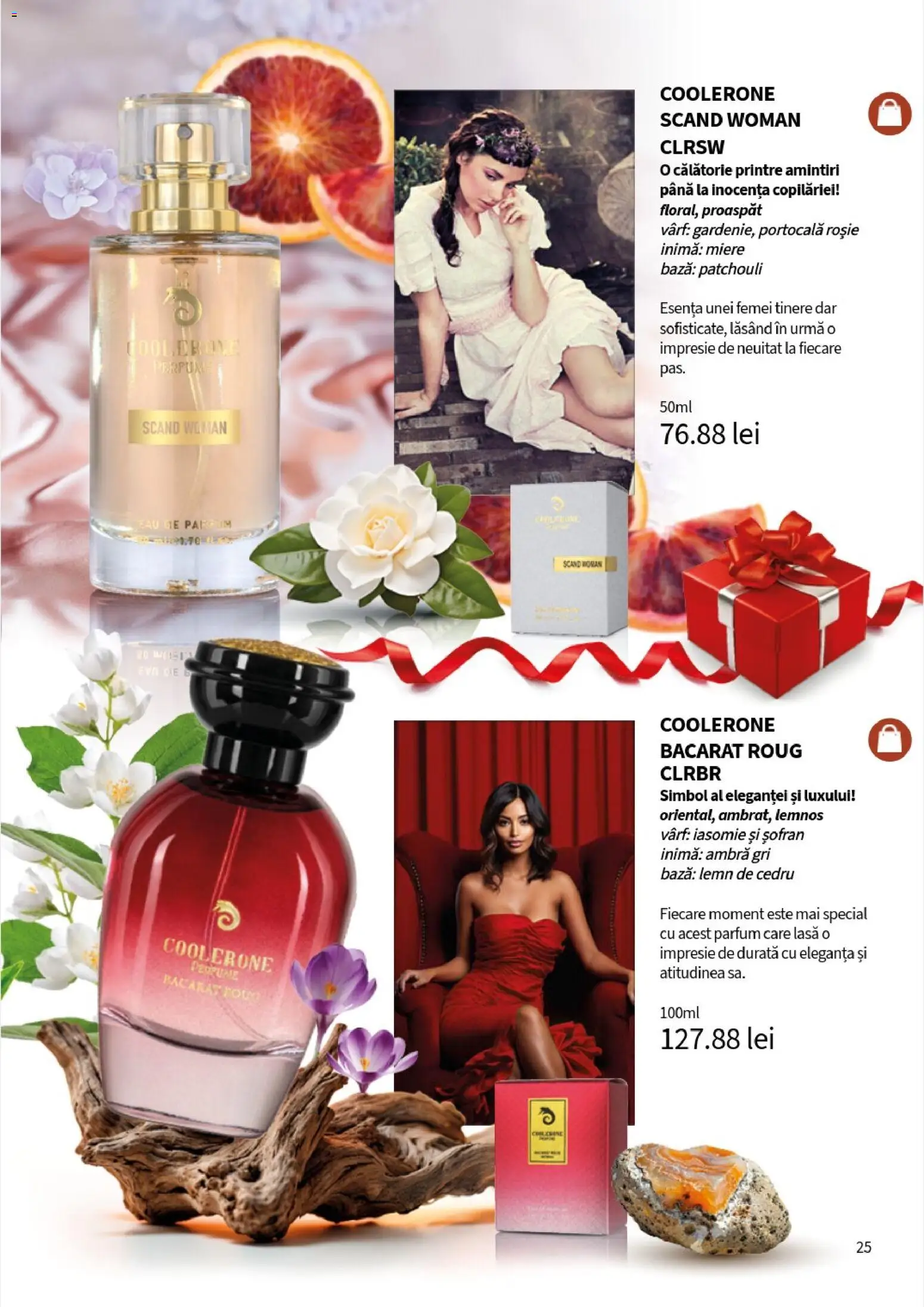 Noul catalog Lady’s – valabil de la 10.11.2025 | Pagină: 27 | Produse: Parfum