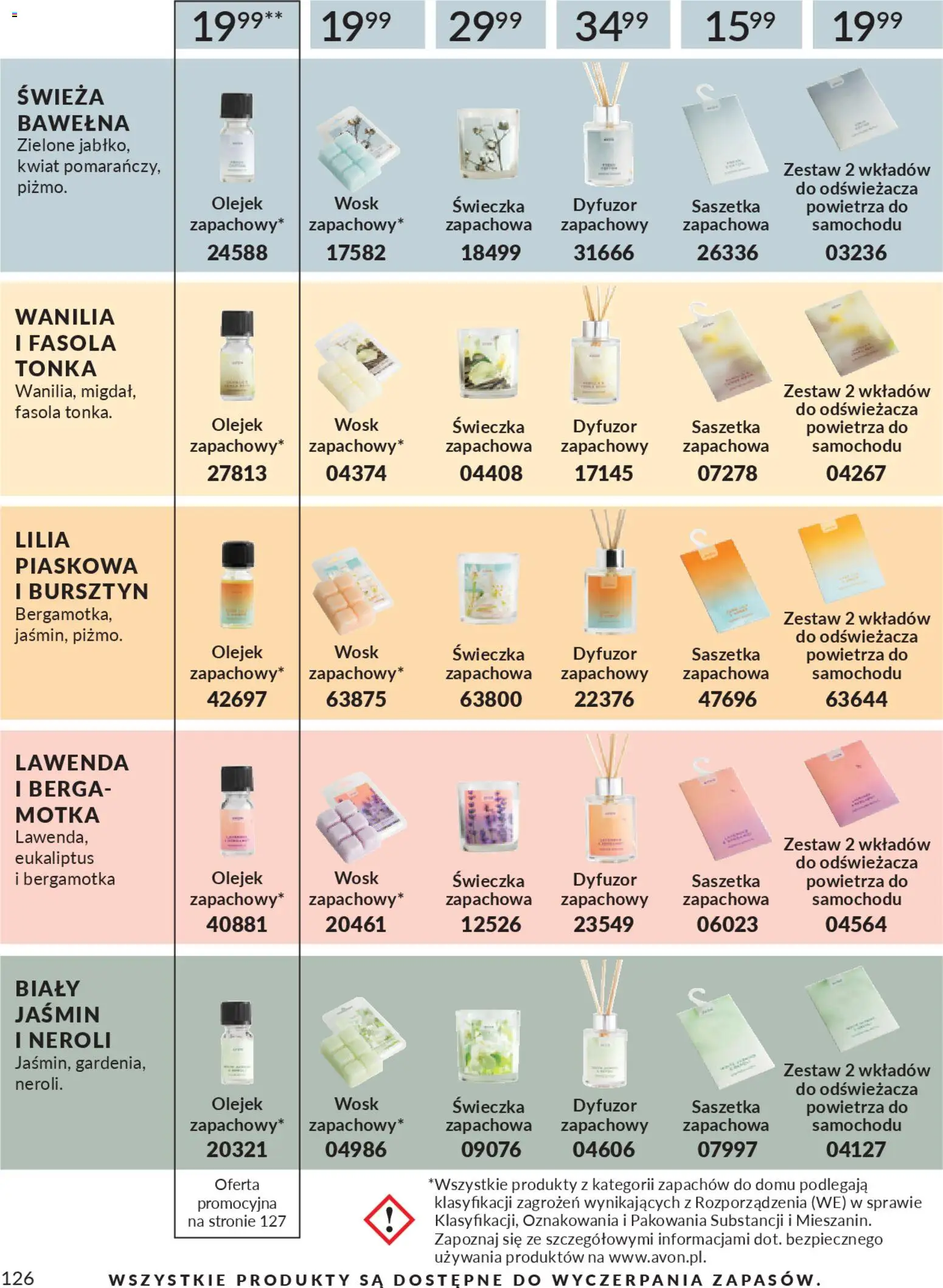 Avon Katalog 4 2026 od 01.04.2026 | Strona: 124