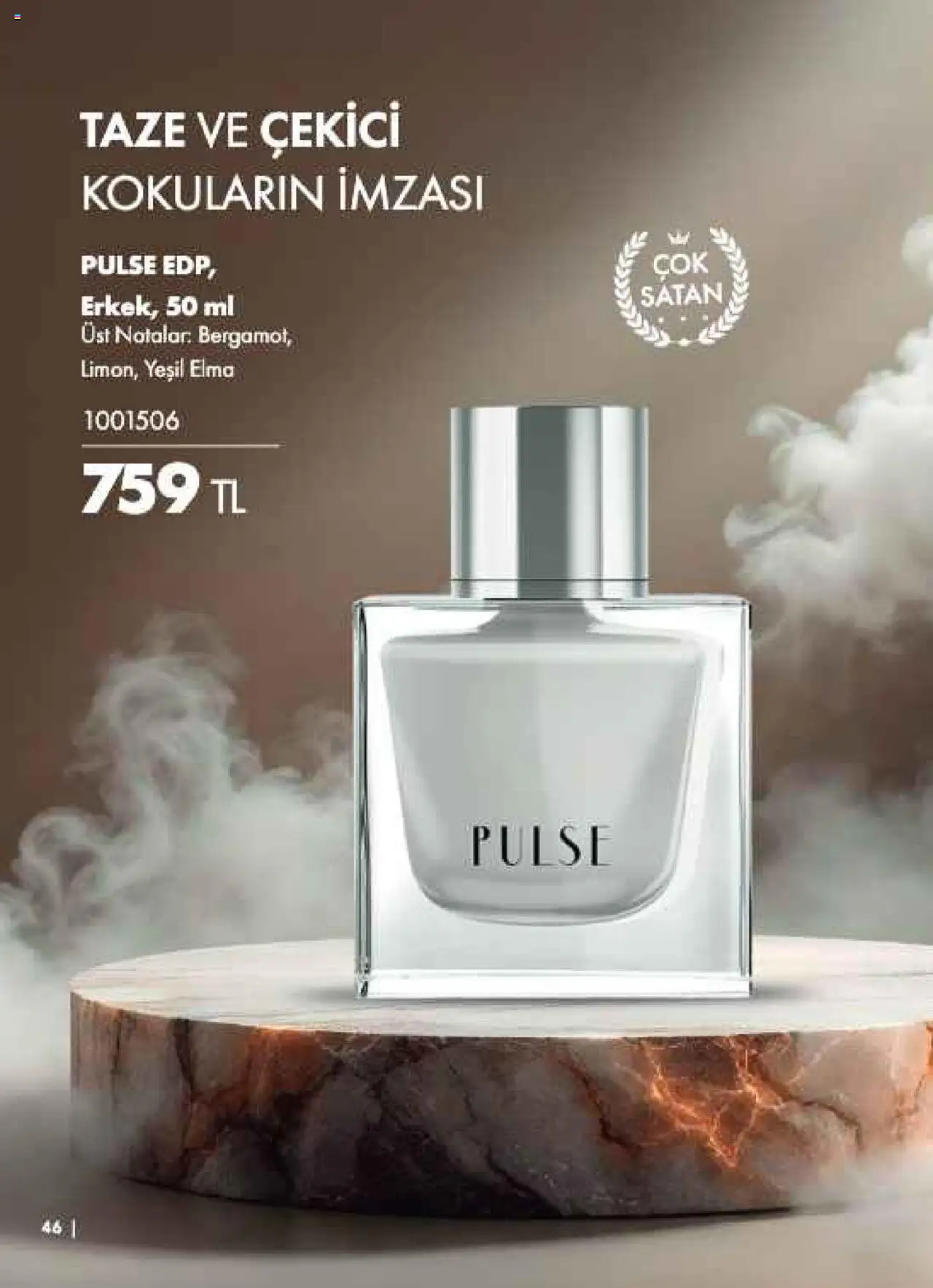 Farmasi Katalog - 01.08.2025 tarihinden itibaren geçerlidir | Sayfa: 46 | Ürünler: Elma