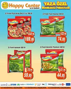 Happy Center Katalog - 23.07.2025 tarihinden itibaren geçerlidir | Sayfa: 24