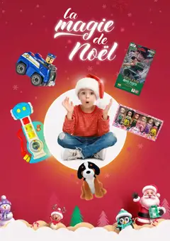 B&M - Prévisualisation de B&M catalogue valide à partir de 22.10.2025