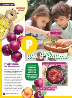 Billa Frisch Gekocht Kids 2025 gültig ab 01.09.2025 | Seite: 6 | Produkte: Libacomb, Kühlschrank