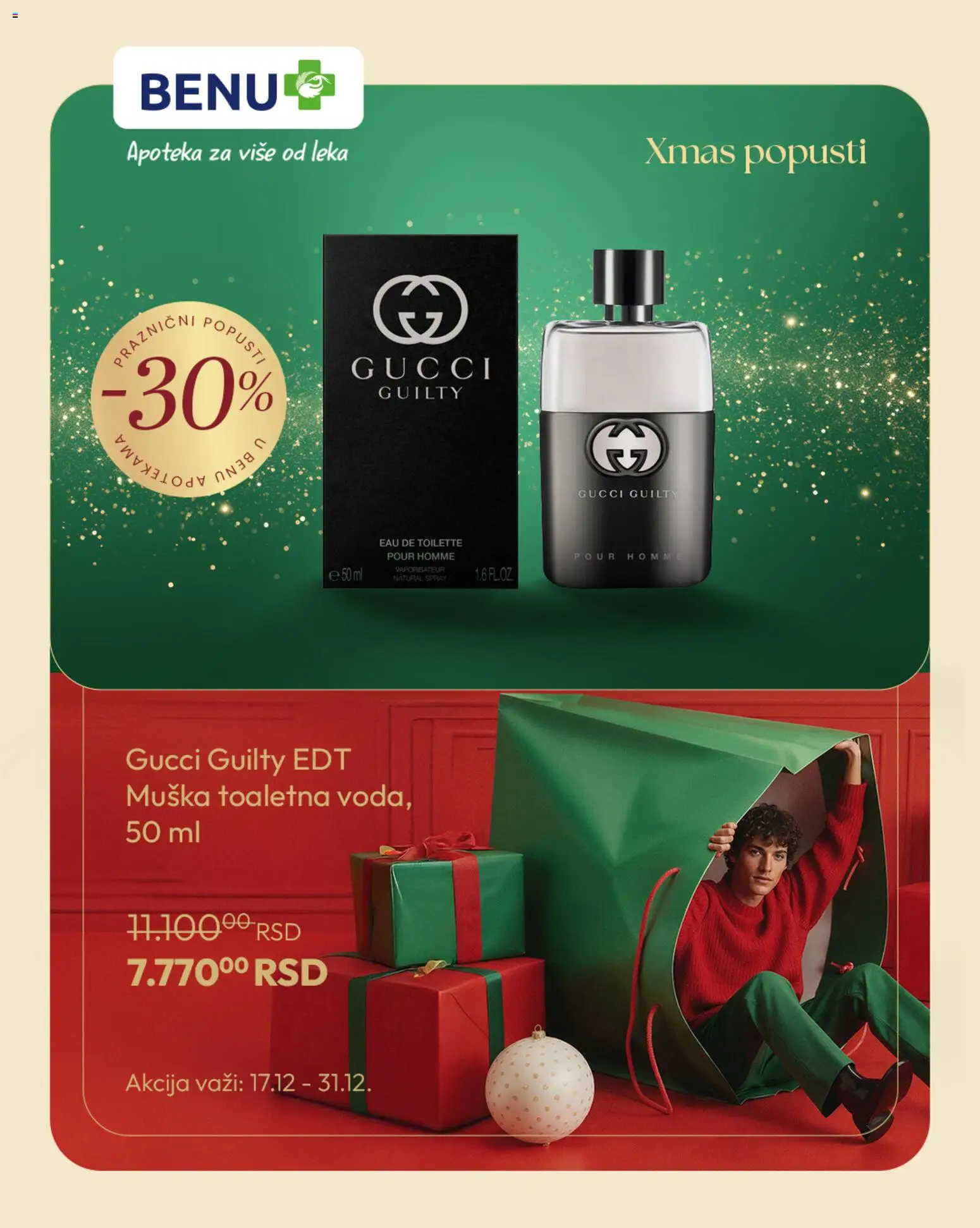 BENU katalog - važi od 19.12.2025 | Strana: 3