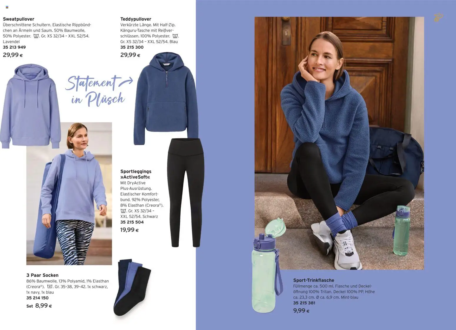 Tchibo Eduscho Tchibo Magazin gültig ab 18.02.2026 | Seite: 6 | Produkte: Socken