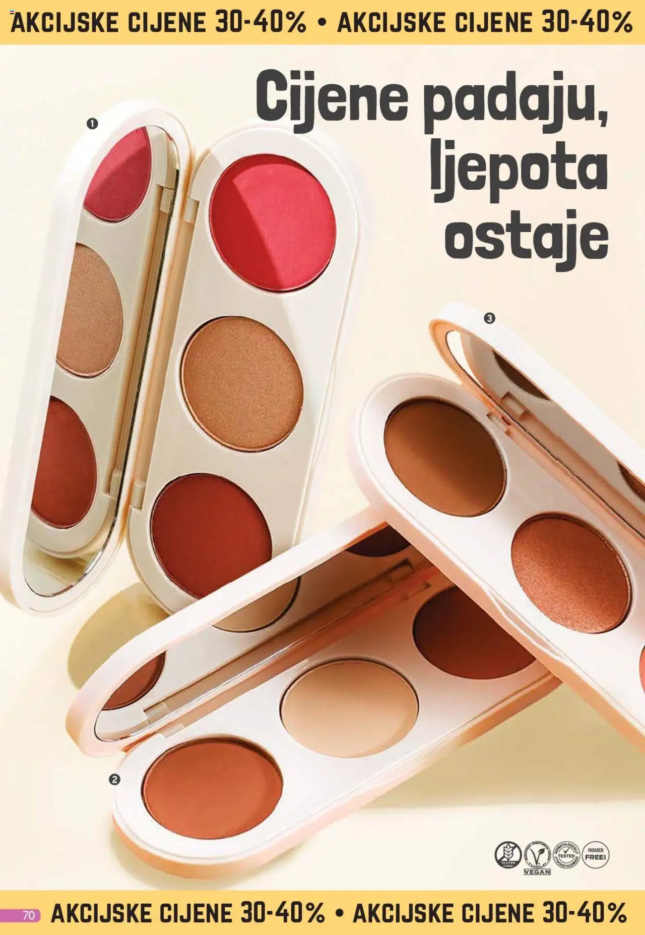Farmasi katalog | vrijedi od 01.07.2025 | Stranica: 70